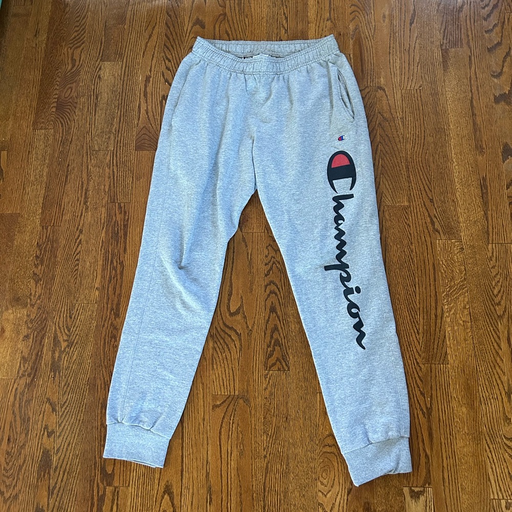 Champion Gray Joggers